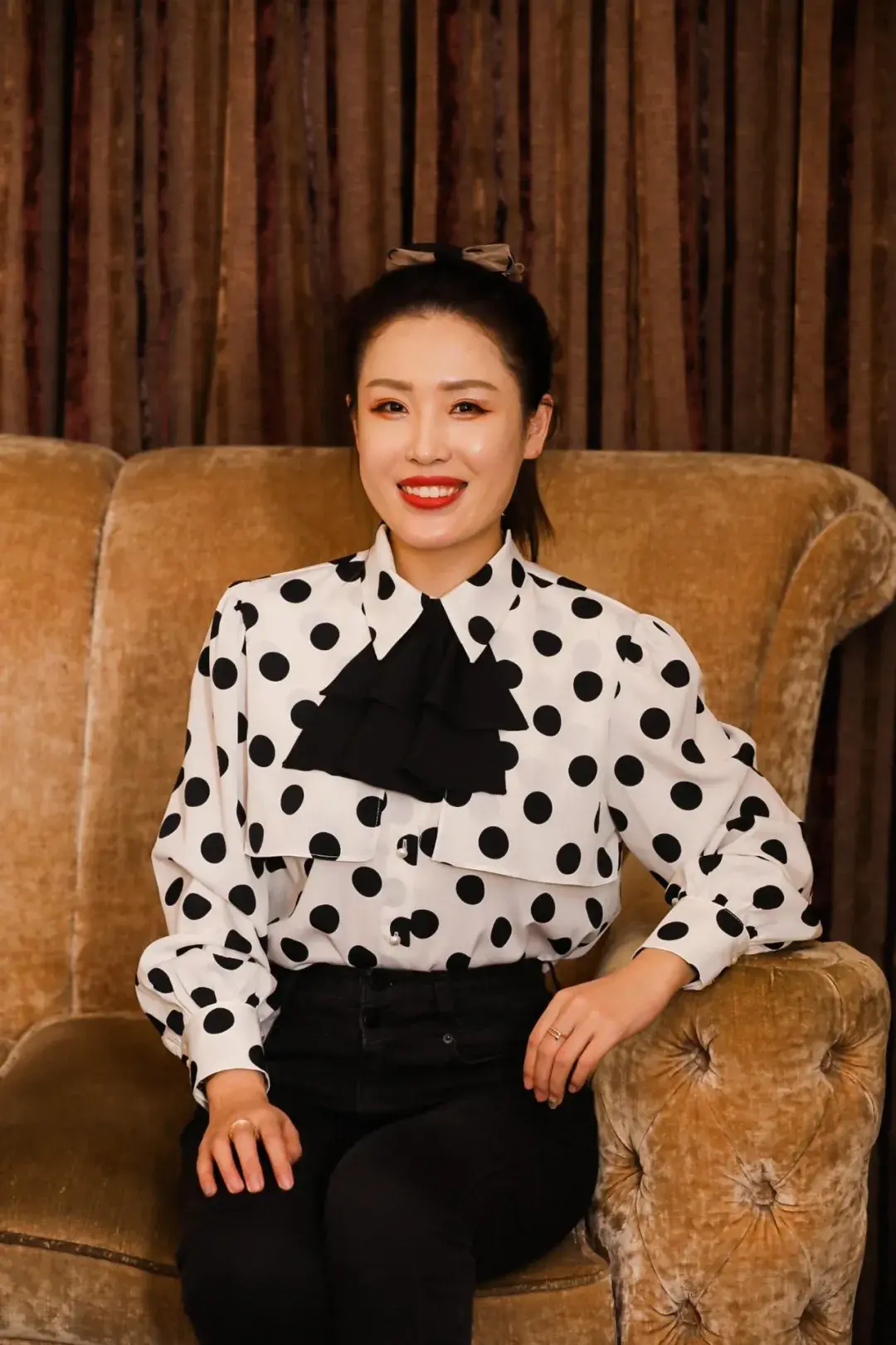 年度影响力校长刘婷婷创办专业精品的语言艺术培训机构