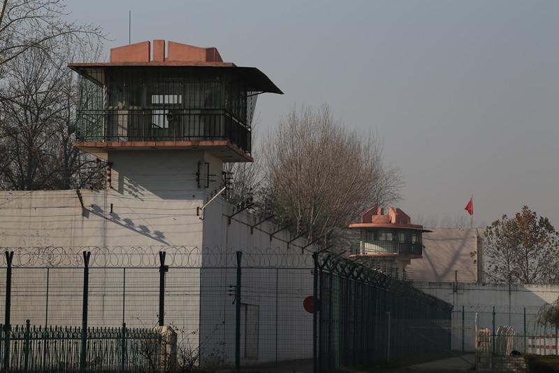 吉林省延吉市龙井监狱图片