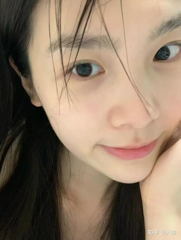 普通女生怎样养成一张干干净净的脸?