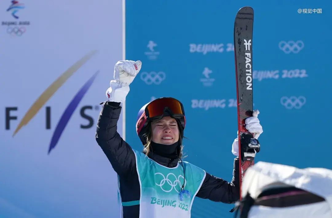 出征新赛季自由式滑雪世界杯