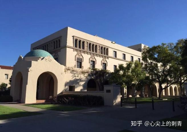 洛杉矶有哪些比较好的大学?想申请留学那的话