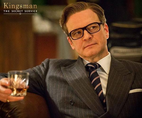 腿长颜好绅士风度的科林叔努力比心的样子真是萌哭了