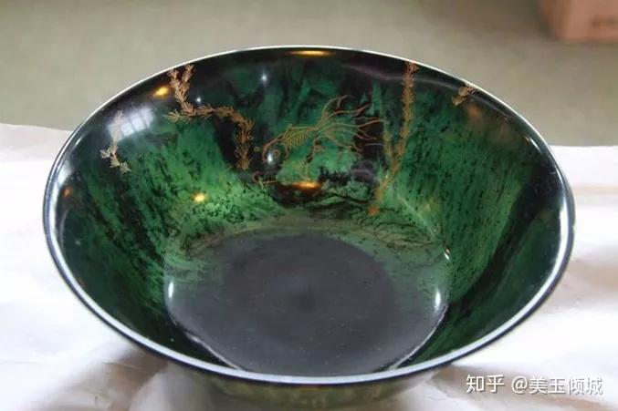 传说中的“夜光杯”究竟是什么玉？ - 知乎