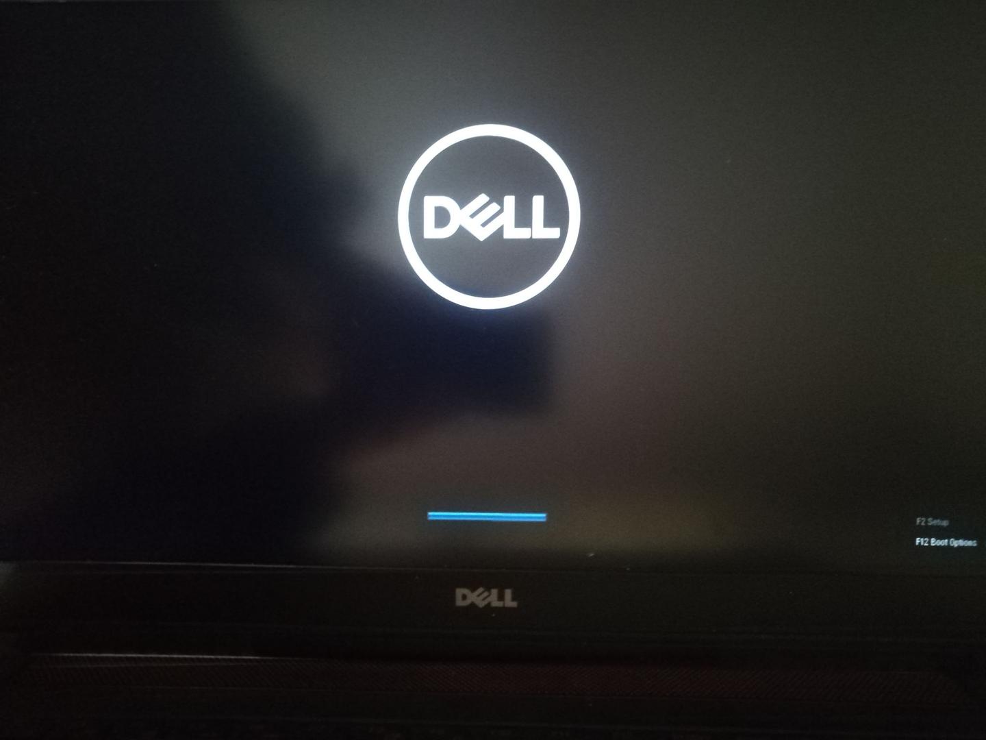 戴尔笔记本开机卡死在logo界面怎么办？ - 知乎