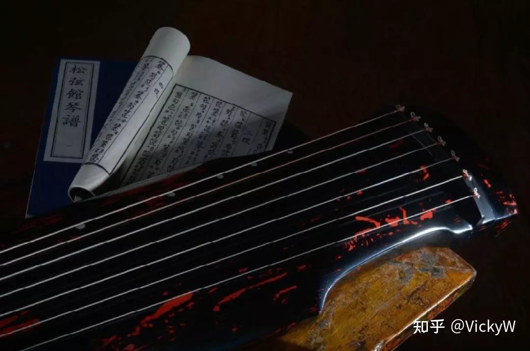 古琴遇见自己遇见知音