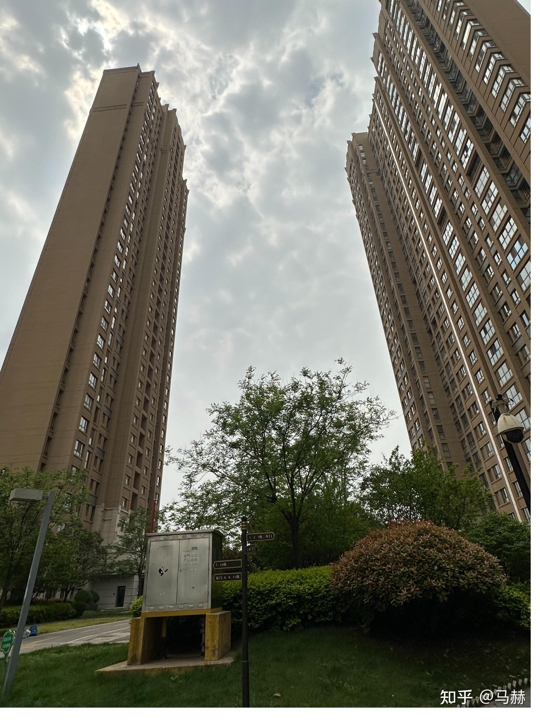 西安小区巡礼之100绿地曲江名城