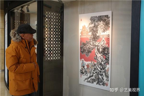 马海方——复刻画作品展在北京饭店举行 - 知乎