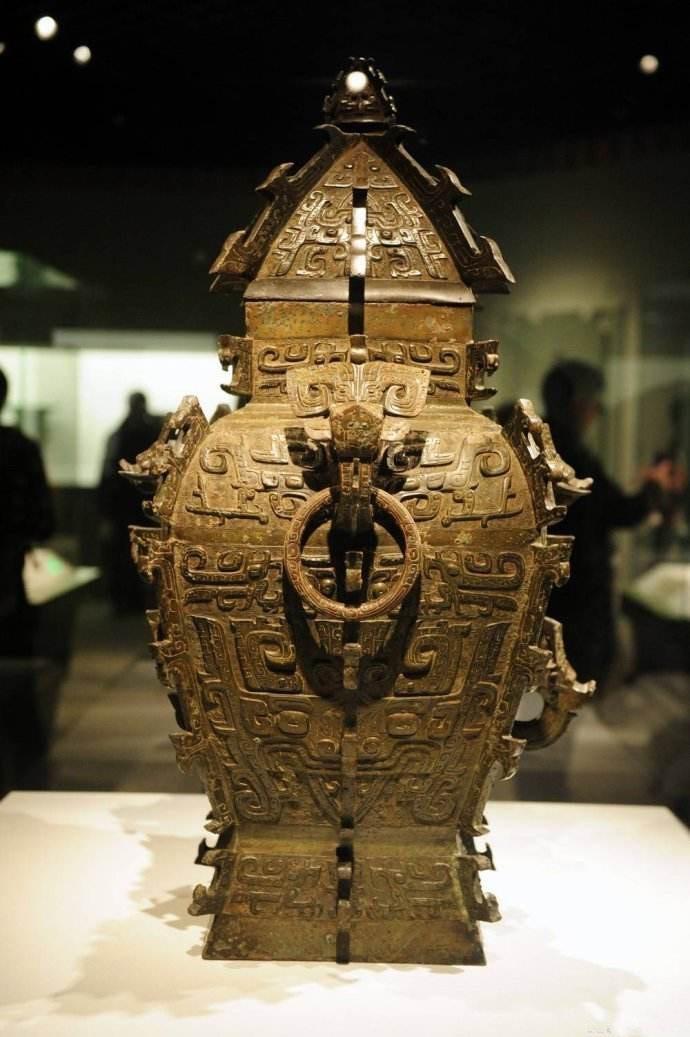 丨"皿方罍"事件看海外文物回流热情丨