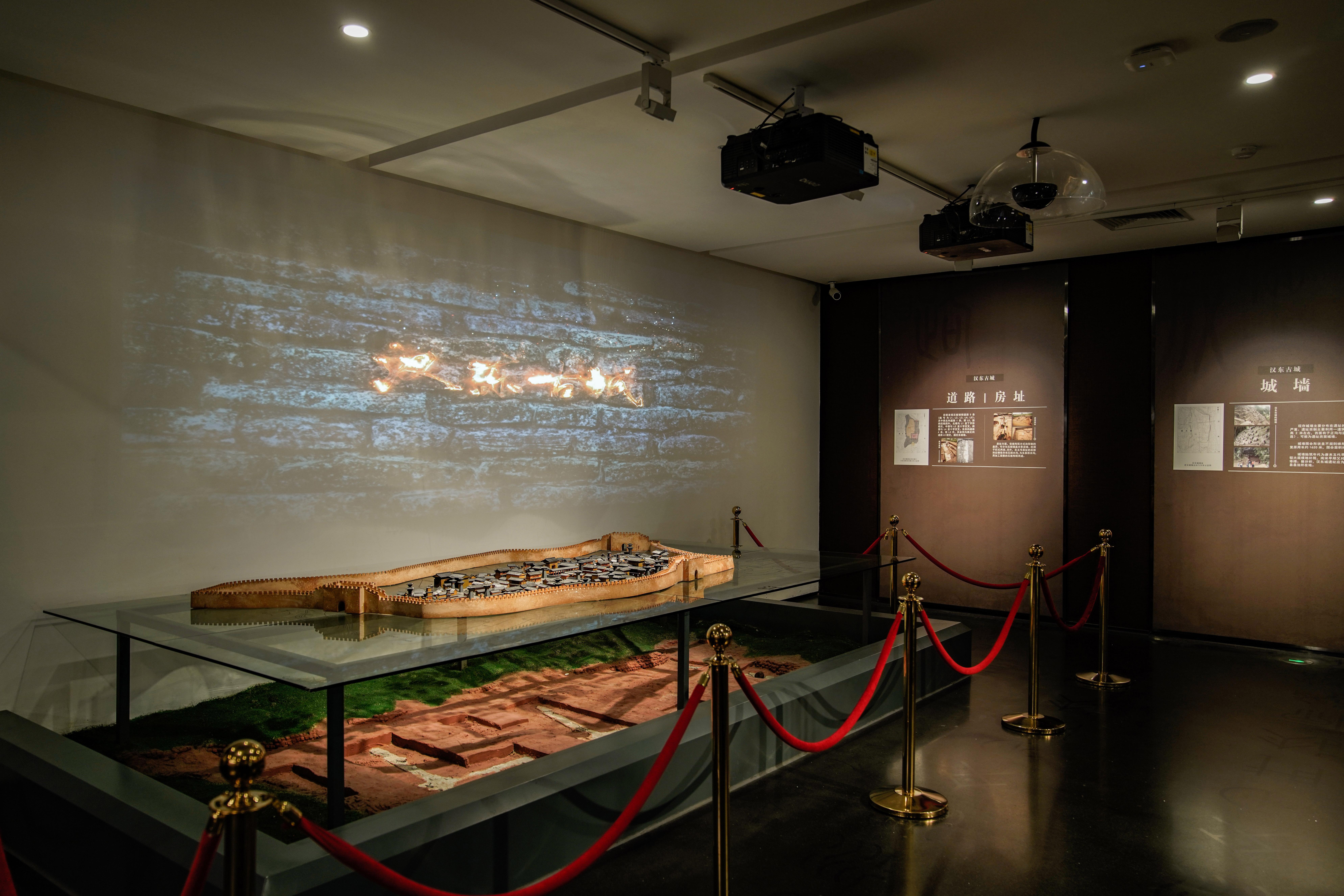 永川博物馆 :千年通史,埃克苏与您追溯源自远古文明的绵延薪火(下篇)
