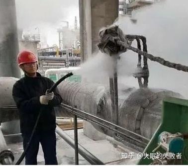 超详细！化工装置开车前的吹扫与清洗！ 知乎 