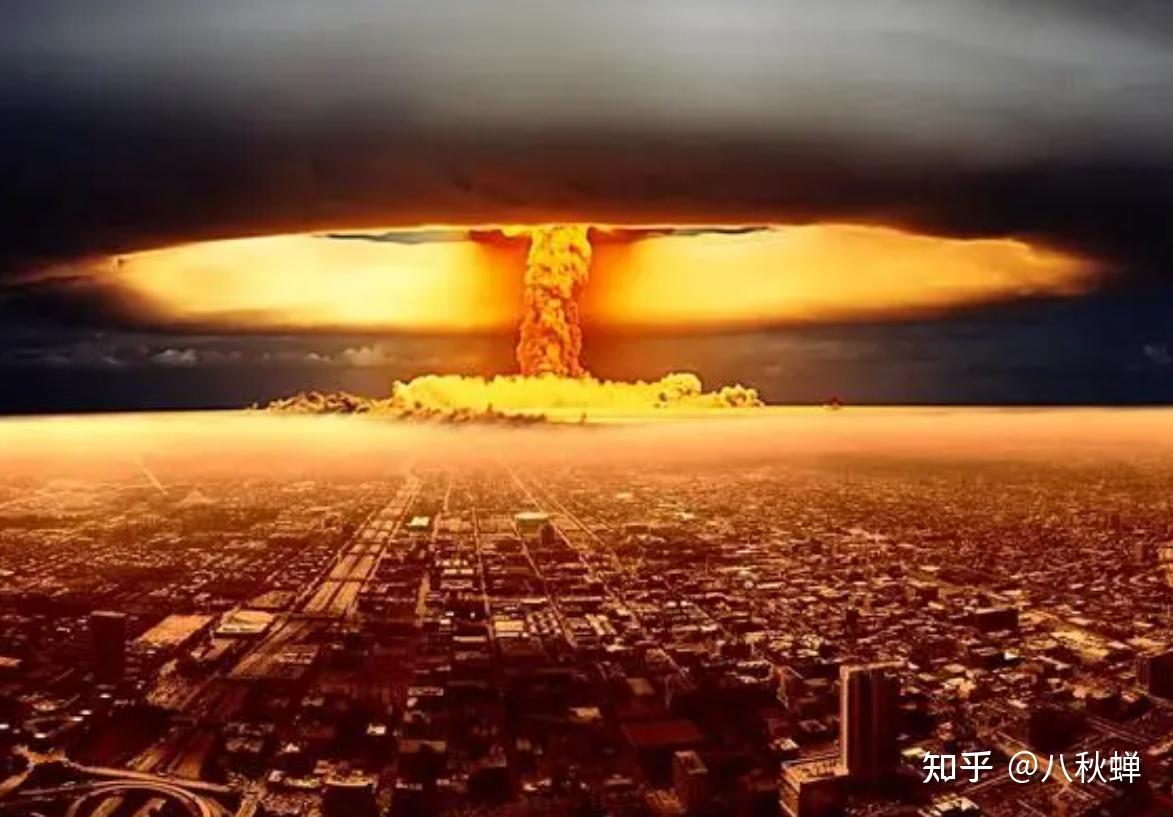 二战广岛原子弹,从投放到爆炸仅43秒,投弹美军轰炸机如何逃生? - 知乎