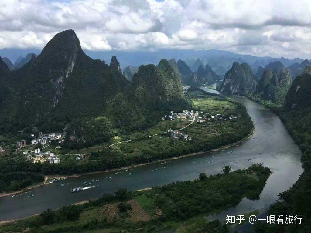 桂林三日游攻略|原来这是懒人包里的最佳线路 - 知乎