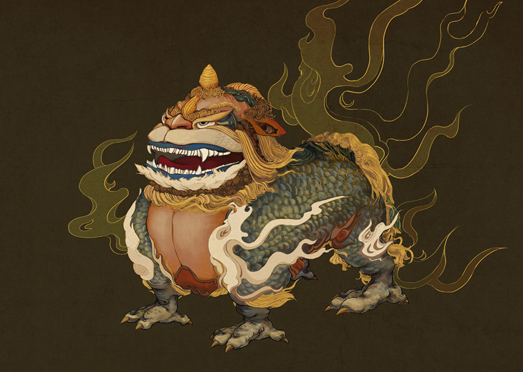 上古神兽獬豸是什么?动物獬豸怎么读? - 知乎