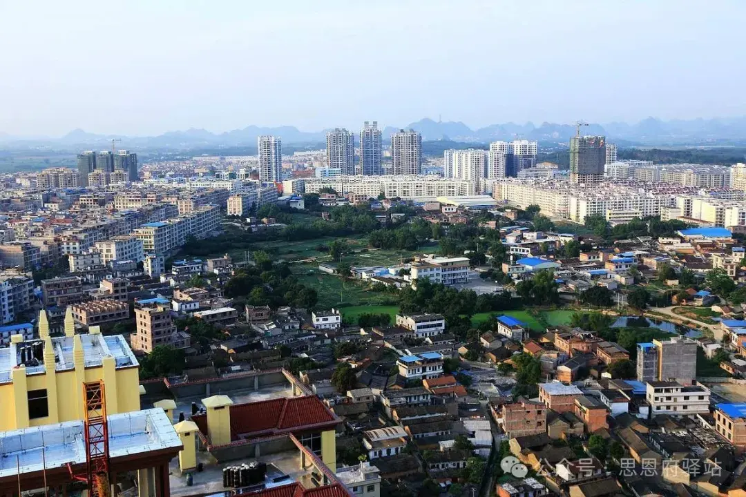 时隔十年,武鸣对撤县改区后的南宁认同感如何? - 知乎