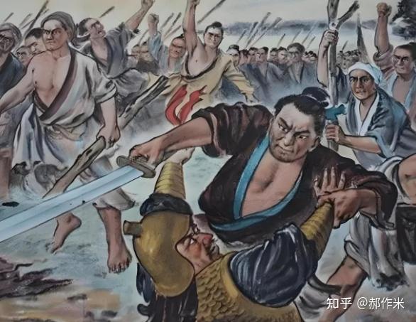 黄巢之乱，一场颠覆王朝的浩劫 - 知乎