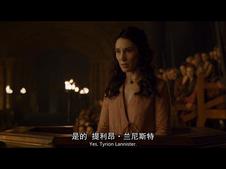 《冰与火之歌》雪伊是否背叛了小恶魔?为什么