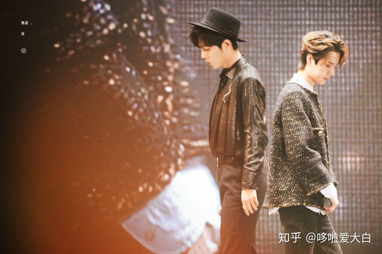 想要几张肖战和王一博的合照有吗