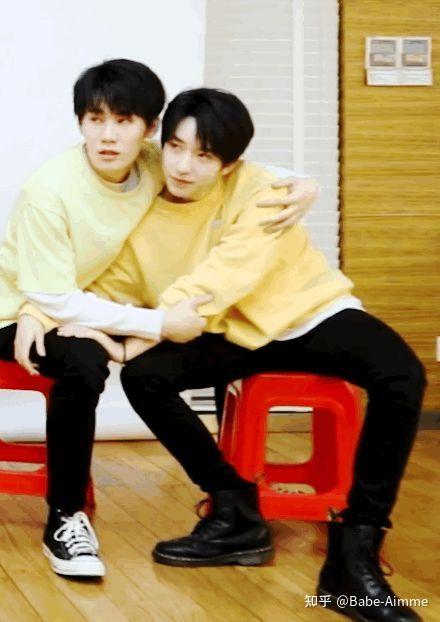 贺峻霖和张真源的私下这么好吗