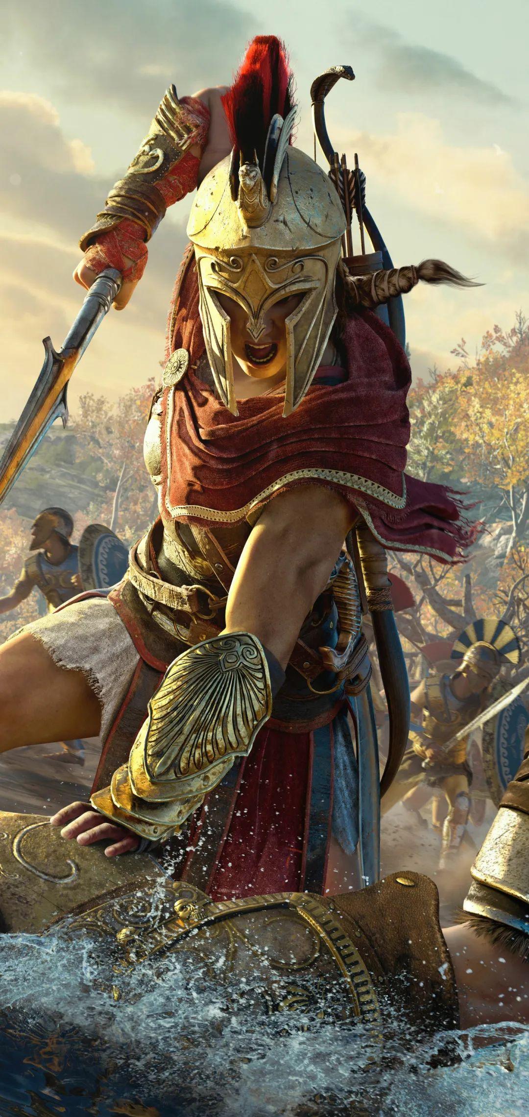 刺客信条壁纸脏活