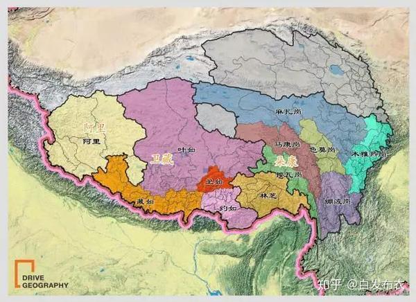乌斯藏界图片