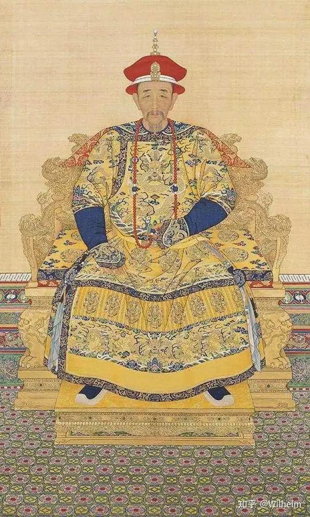 古代皇帝最帅的是哪一位?