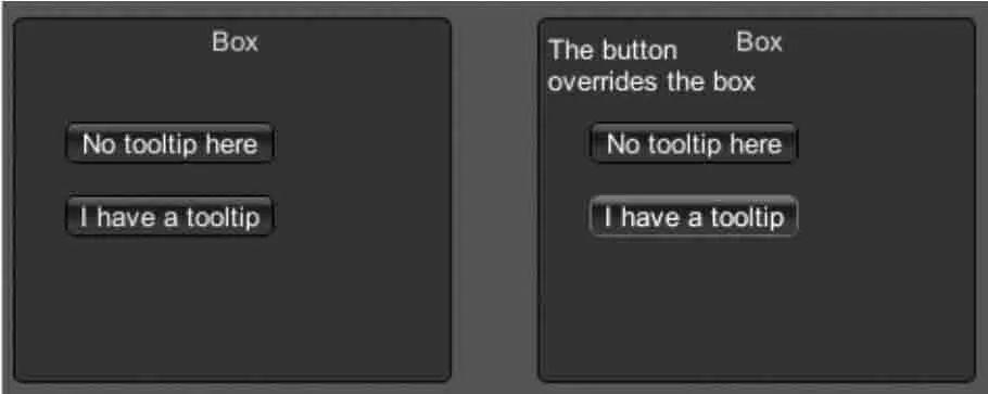Unity 3D OnGUI ToolBar、OnGUI ToolTip 控件 - 知乎