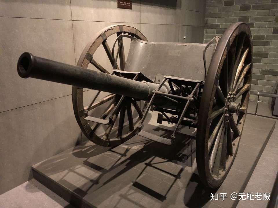日本75毫米速射山野炮类型 - 知乎