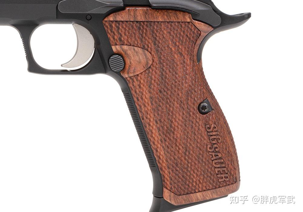 Sig Sauer P210 随身携带枪：精美的瑞士机械 - 知乎