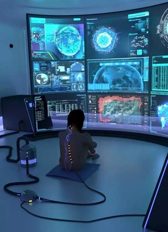 宇宙的第五个起源:无人的图书馆