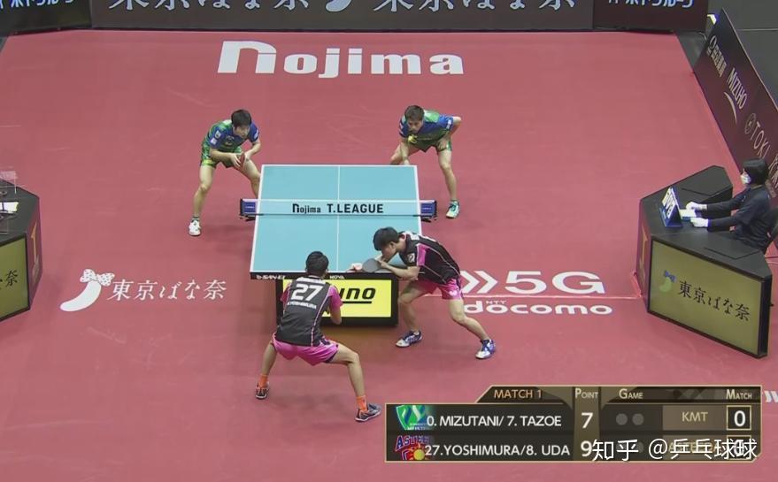 日本t联赛爆大冷门张本智和侯英超双双输球水谷隼空取1分