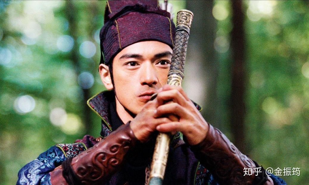 哪些演员和古龙金庸小说笔下人物最贴切?