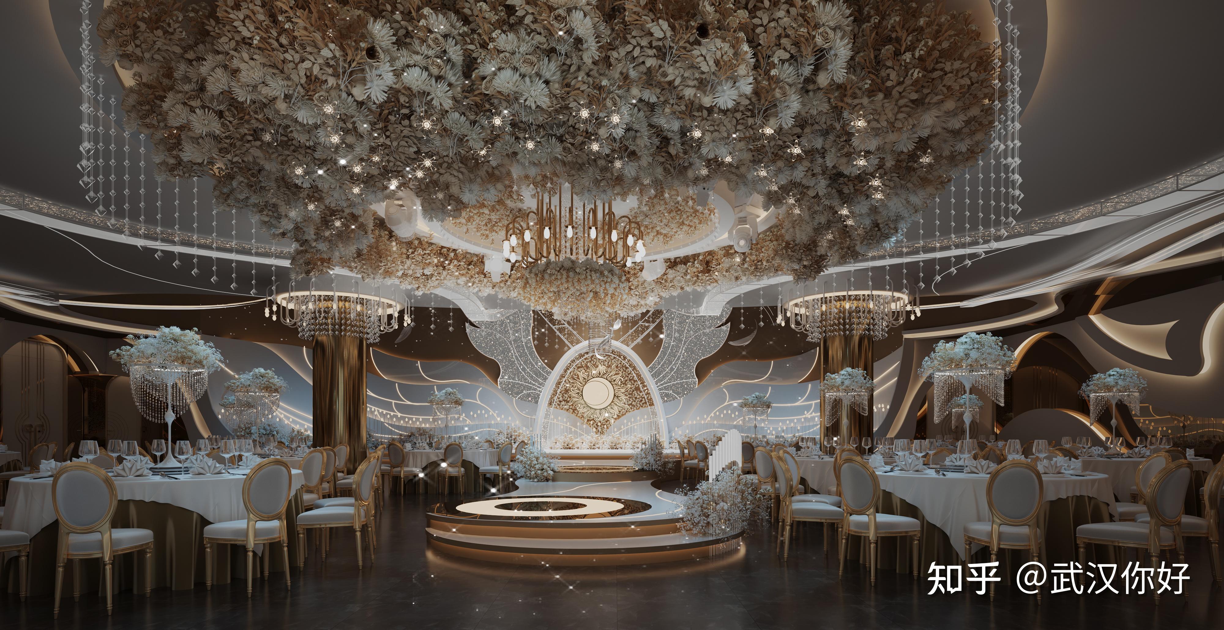 艳阳天打造武汉餐饮超级ip22万平婚宴航母即将启航