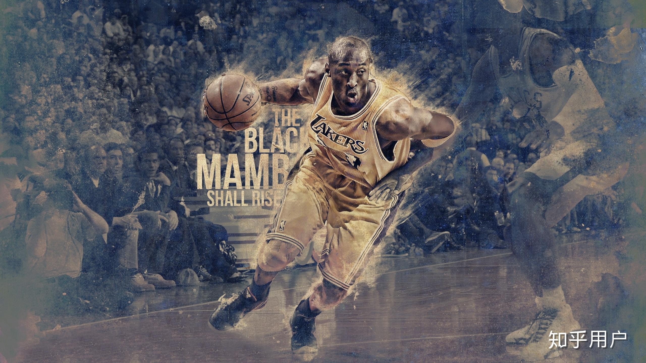 有哪些好看的nba球星壁纸