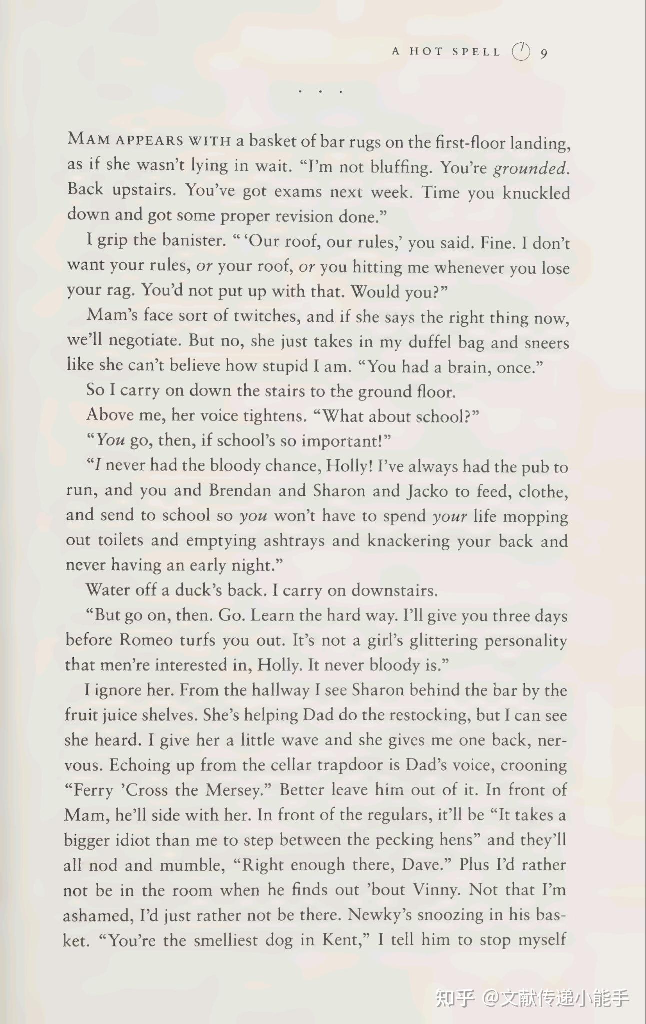 大卫·米切尔,骨钟,英文版,The bone clocks：a novel by Mitchell David 知乎