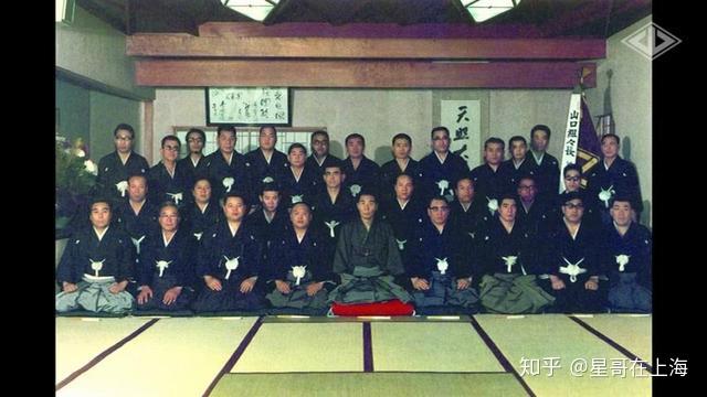 日本第一黑帮山口组到底长什么样