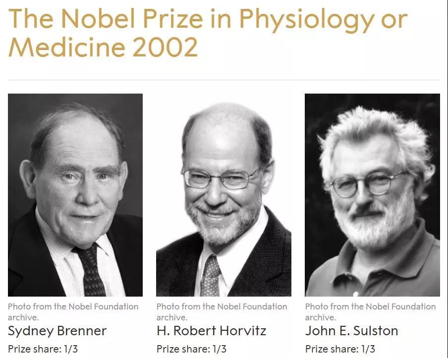 分子生物学奠基人、诺贝尔奖得主 Sydney Brenner 4 月 5 日去世，他曾做出哪些贡献？ - 知乎