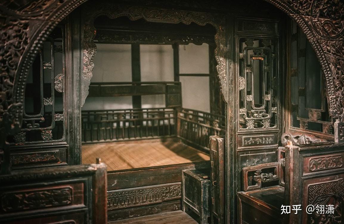 古代的床 - 知乎