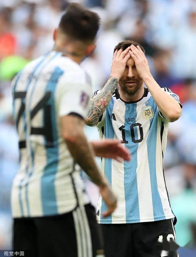 阿根廷官推晒迪马利亚梅西与莫德里奇合照尊重