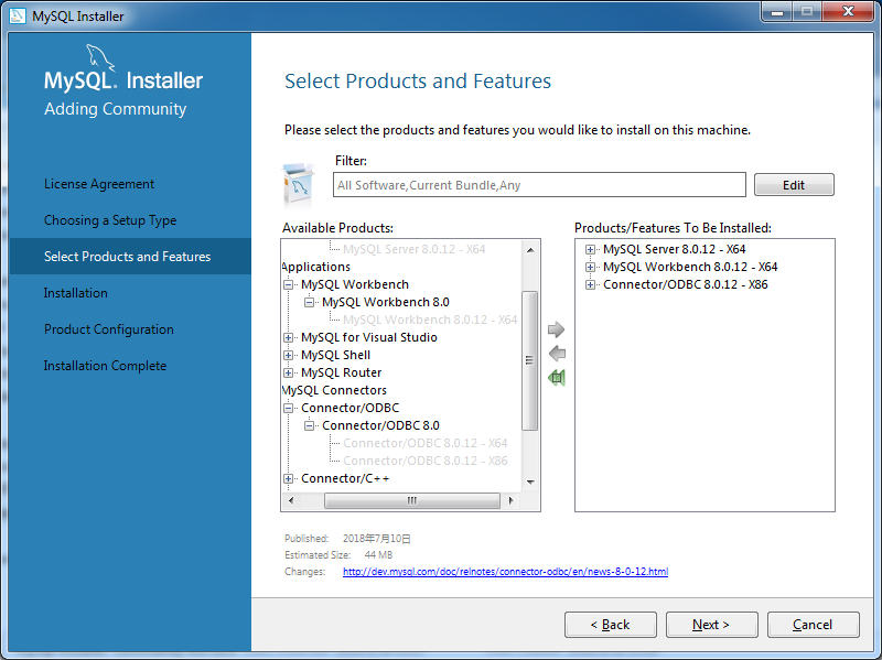 Labview mysql 