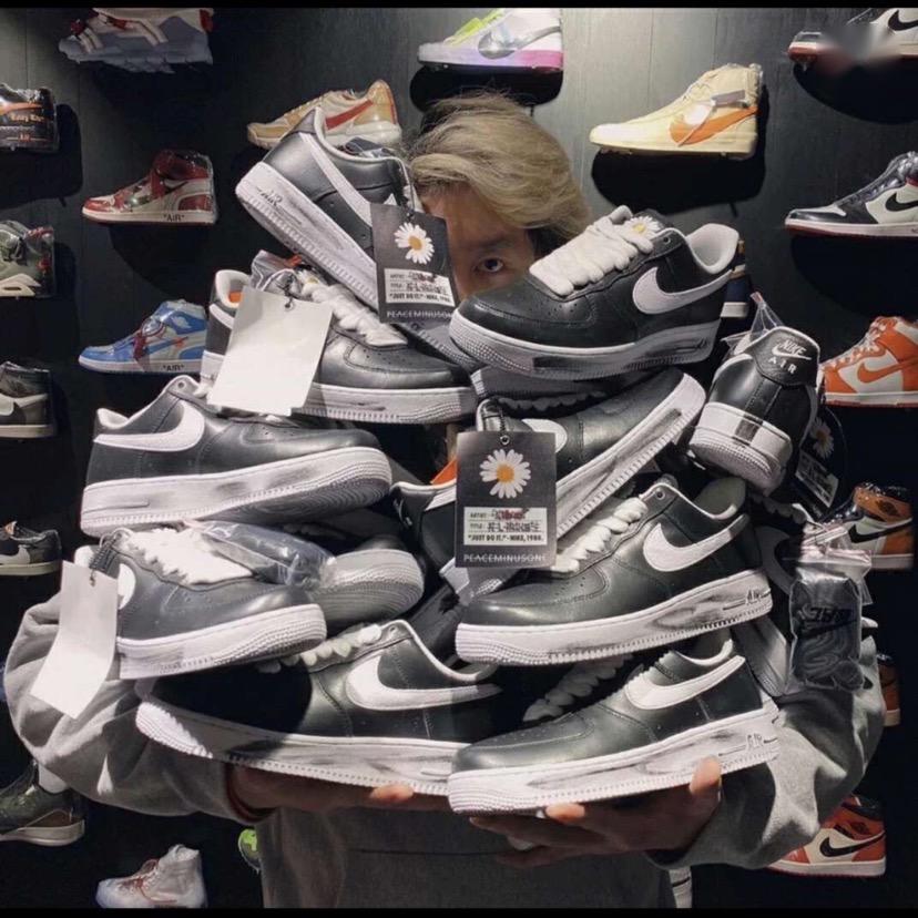 2019年度鞋王top5