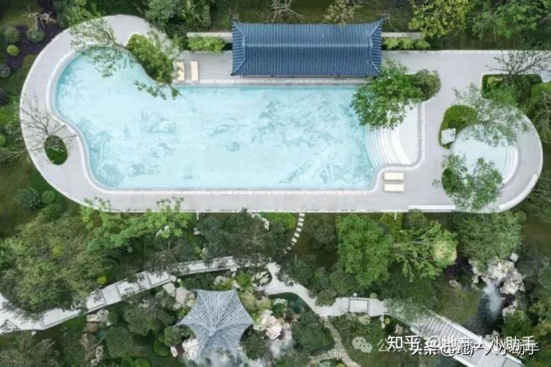 第四代生态住宅彻底起飞 (四代住宅考察+景观大区考察)项目介绍 - 知乎