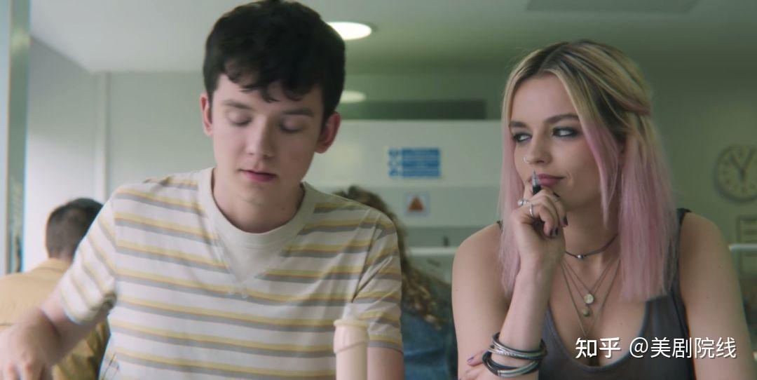 大尺度英剧《性*自修室》终于定档,9月17日放出全集!