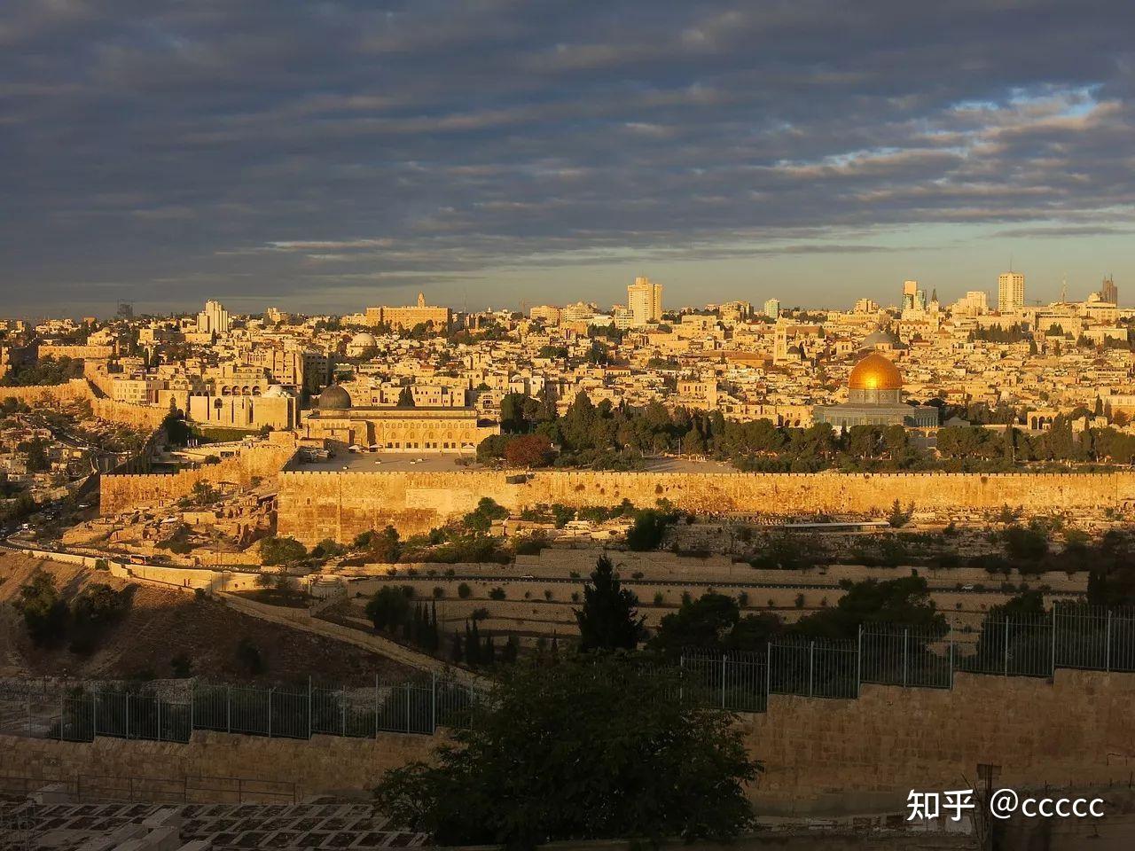 一文读懂巴以恩怨:犹太人真是巴勒斯坦的"入侵者"吗? - 知乎