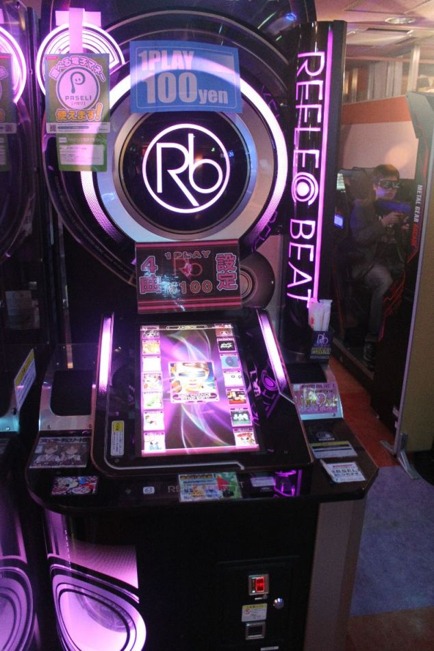 有关那些国内曾一度引进的街机音游