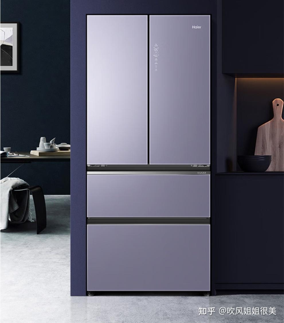 bcd-408wbpbu1(变频)容量:408升能效等级:一级能效制冷方式:风冷冰箱