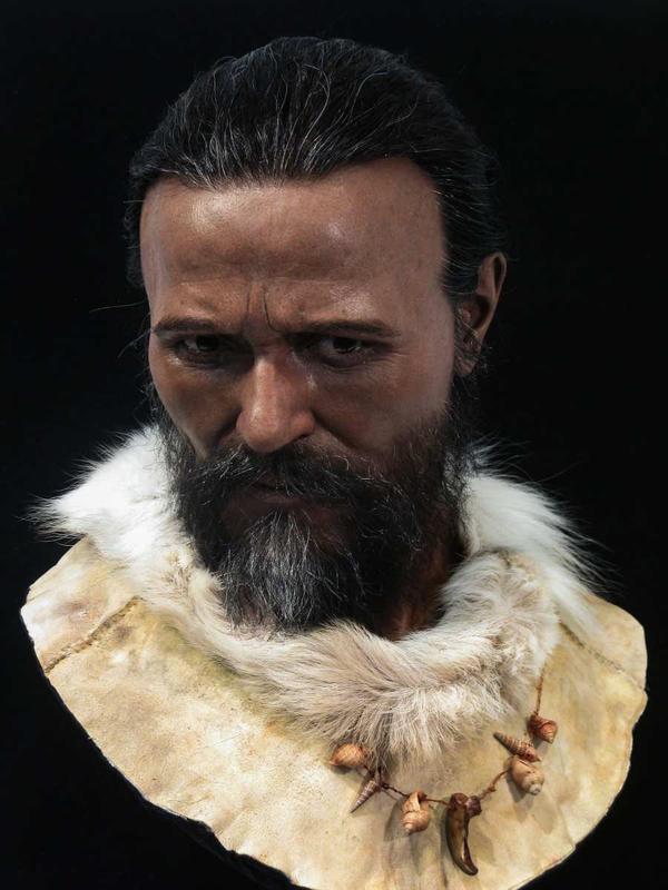 pics奥斯卡尼尔森人类雕塑图鉴