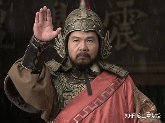 盘点电视剧《神探狄仁杰》系列中出现的大将军 - 知乎