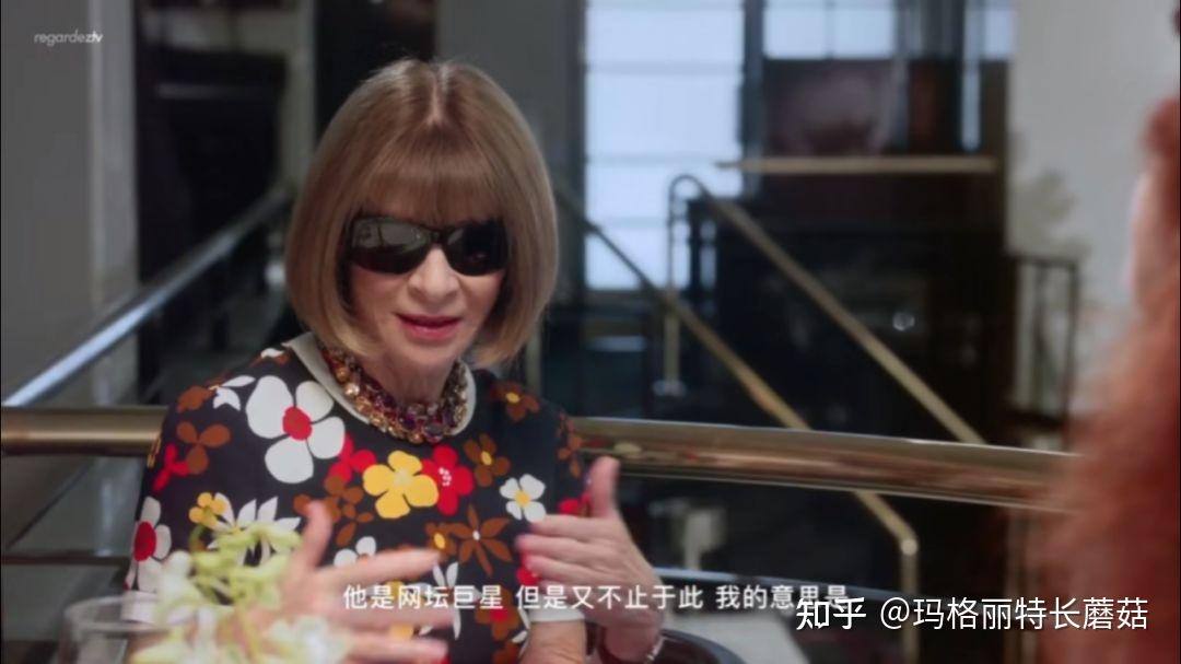 是什么让时尚女魔头在38摄氏度的高温下都没有离场