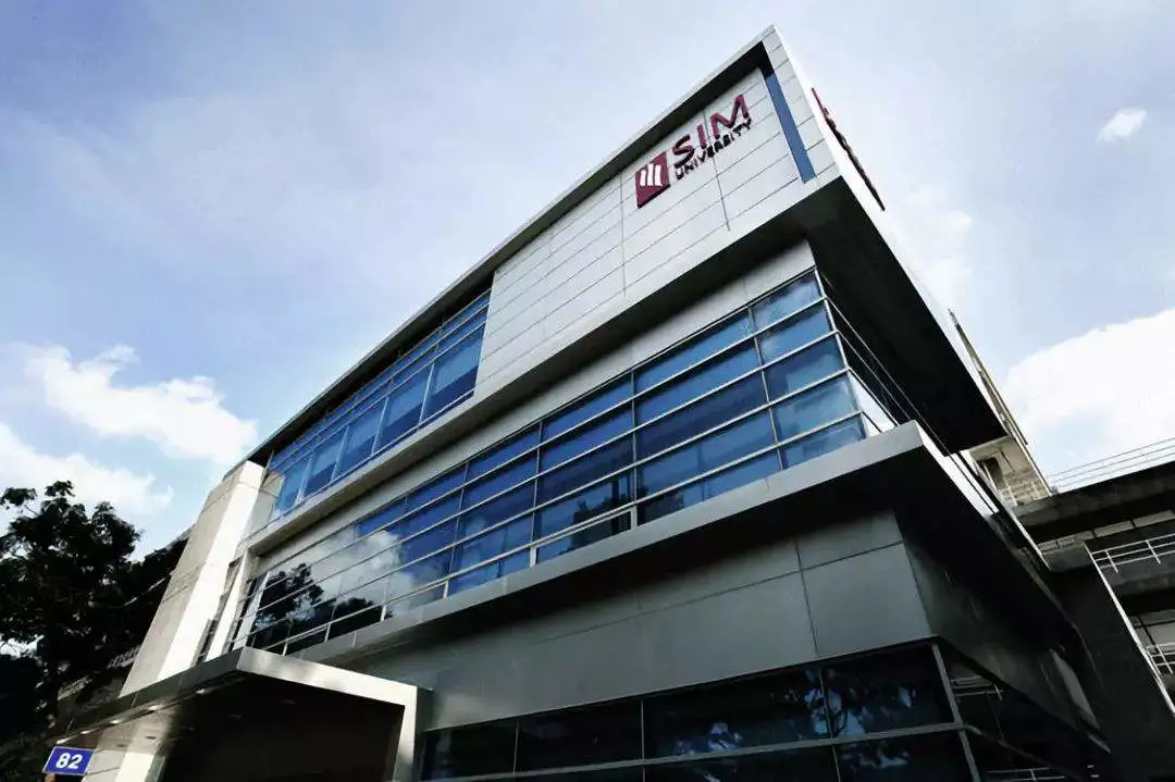 新加坡管理学院(sim)