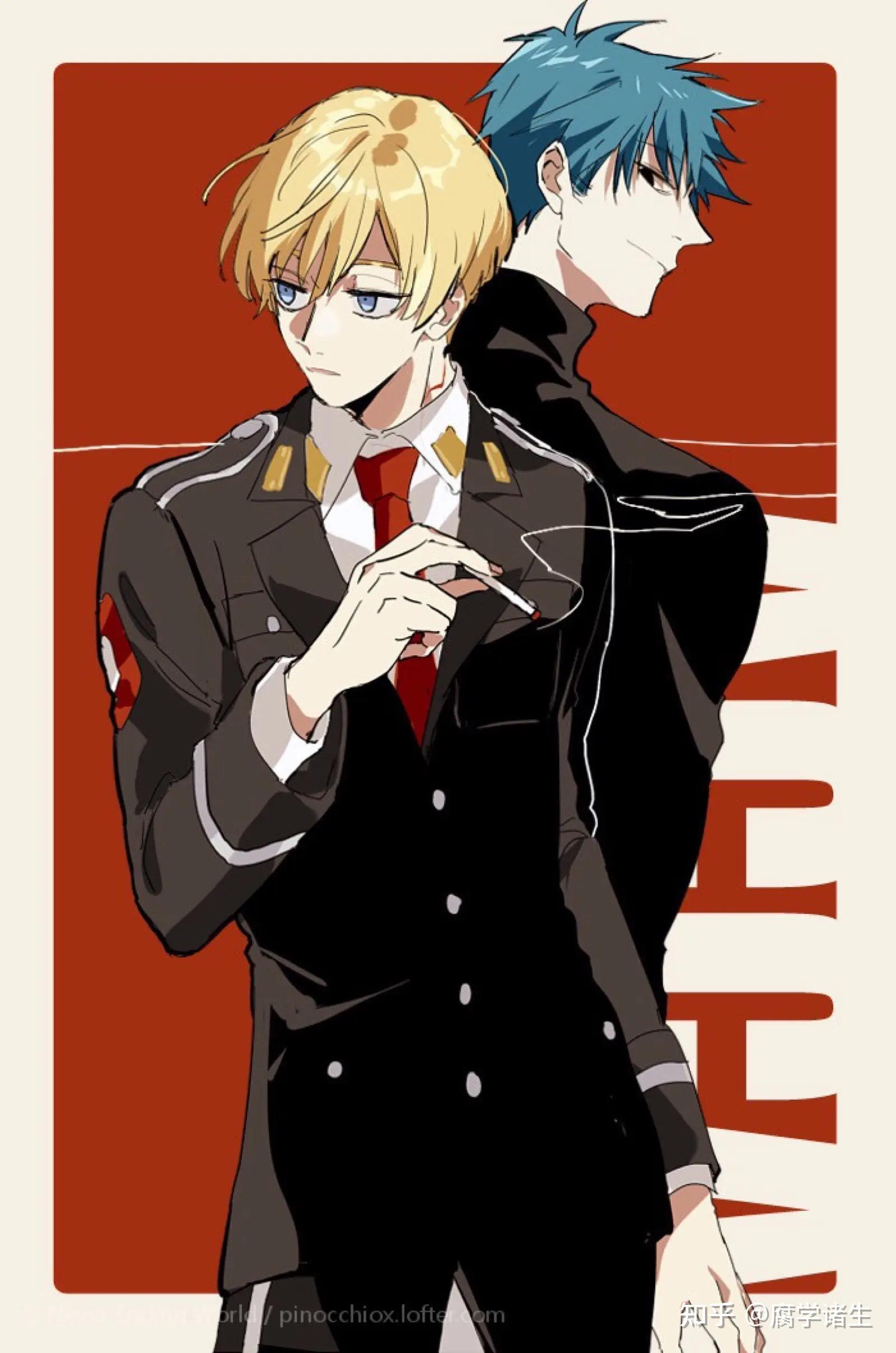 【好看的bl番剧推荐】acca13区监察科 - 知乎